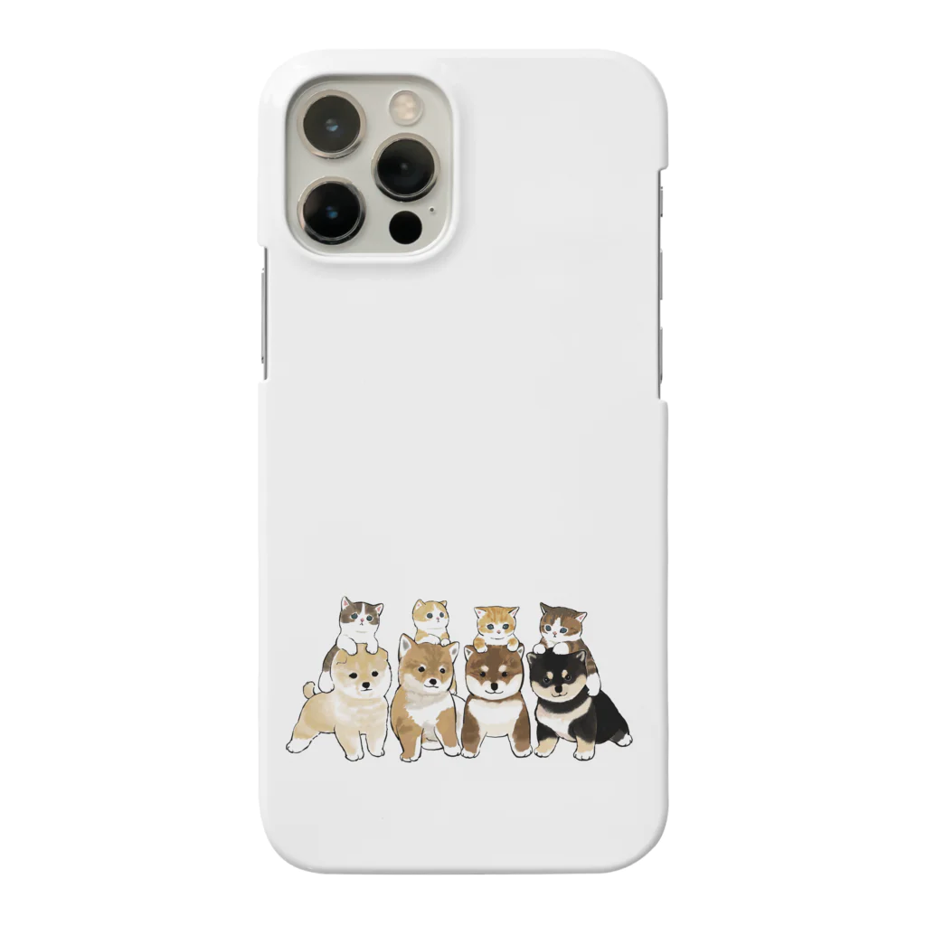 mofusandのしばにゃん Smartphone Case