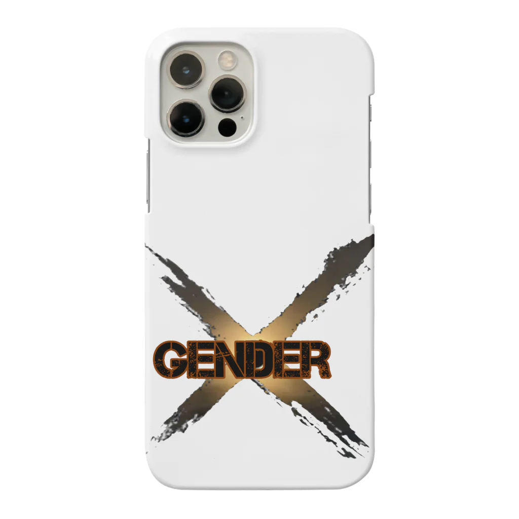 樹樹JUJUのX gender Smartphone Case