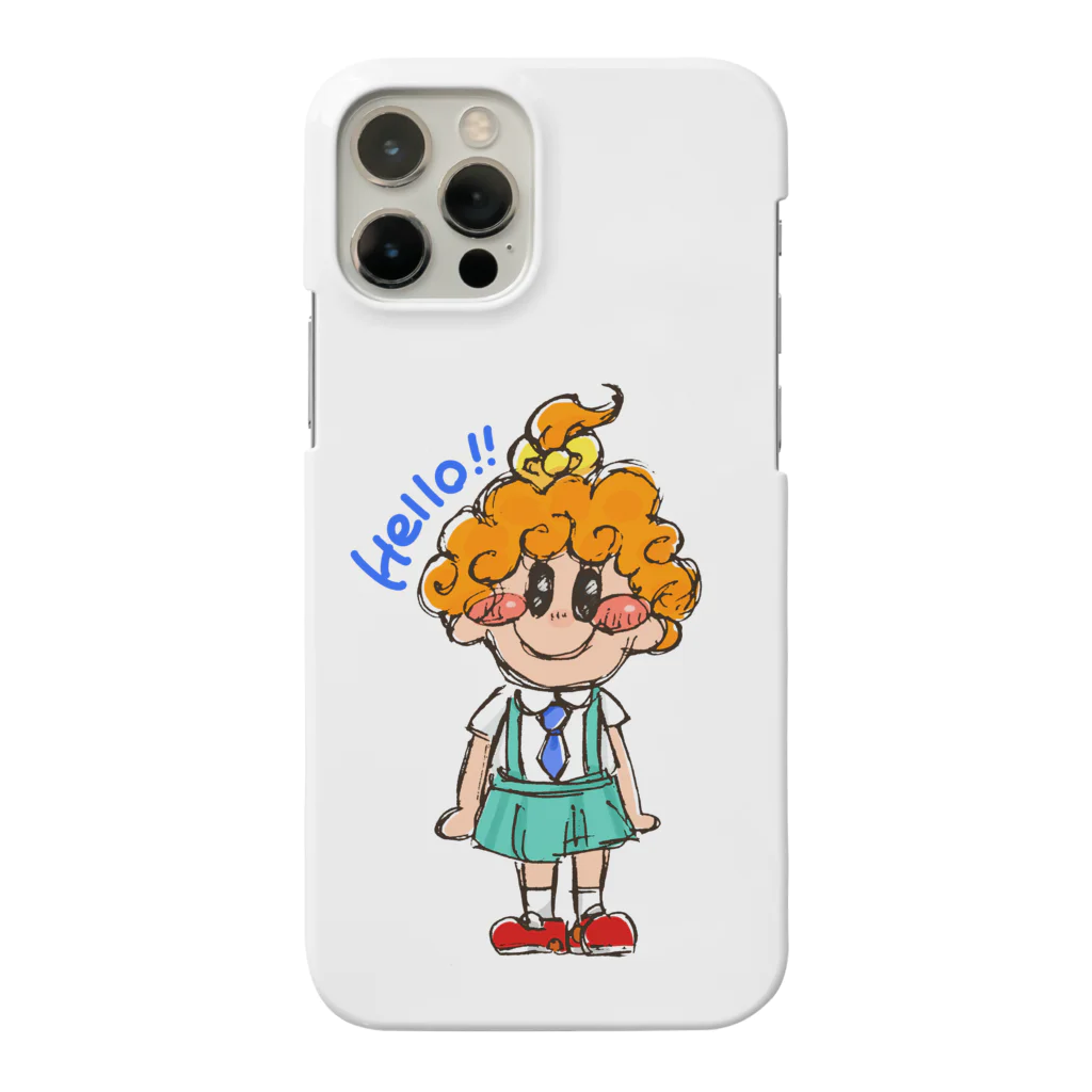 SnowのHELLO！ Smartphone Case