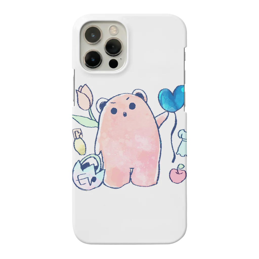 よぬぴゃ㌨のえぼちゃん！ Smartphone Case