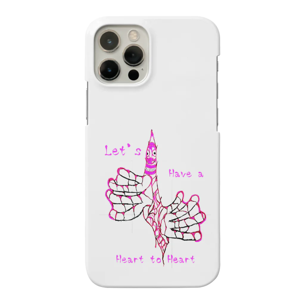 SASARiNS のHave a Heart to heart Smartphone Case