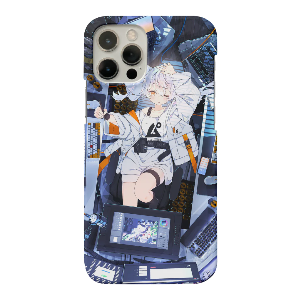 HOJIのHKIRMSM Smartphone Case