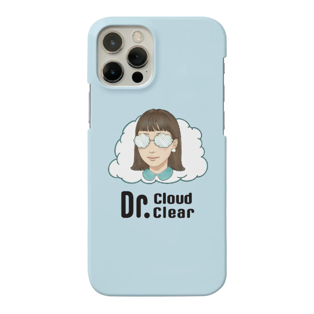 Dr.Cloud ClearのHiroakiコラボ Smartphone Case