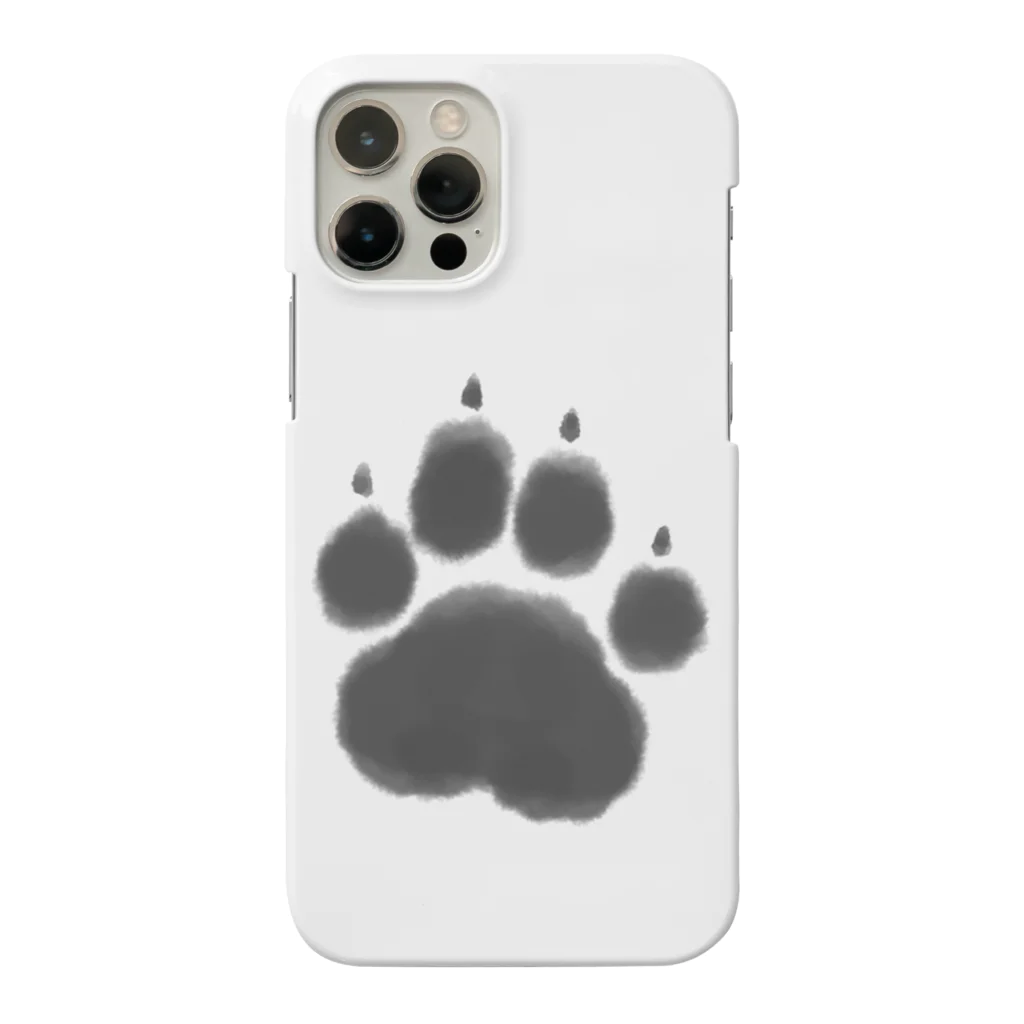 作sa/画ga/人toのcat paw Smartphone Case