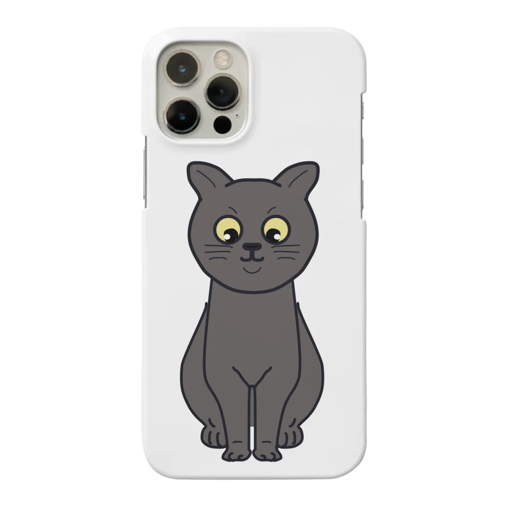 ロジローの興味津々 Smartphone Case