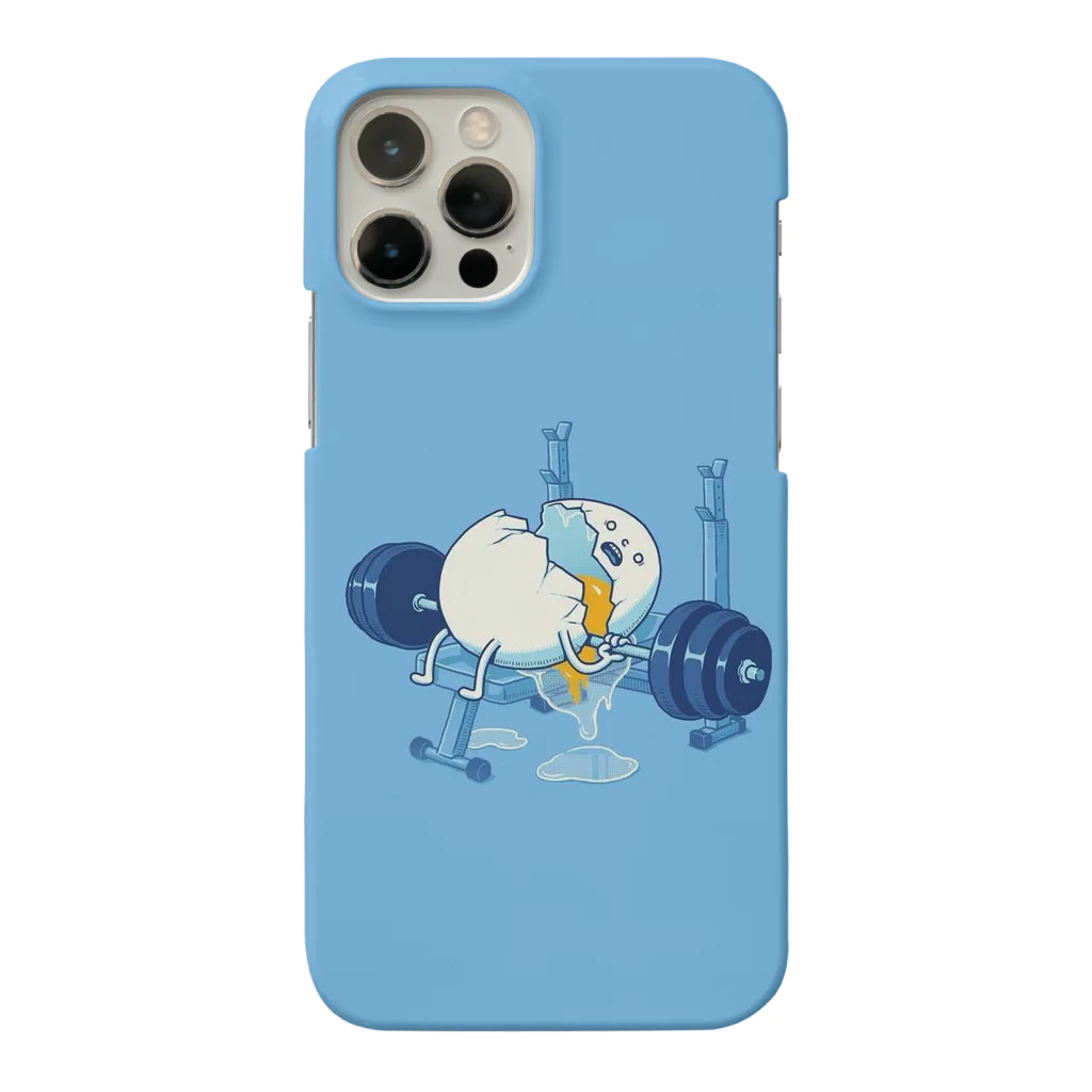 TKGの卵ベンチ Smartphone Case