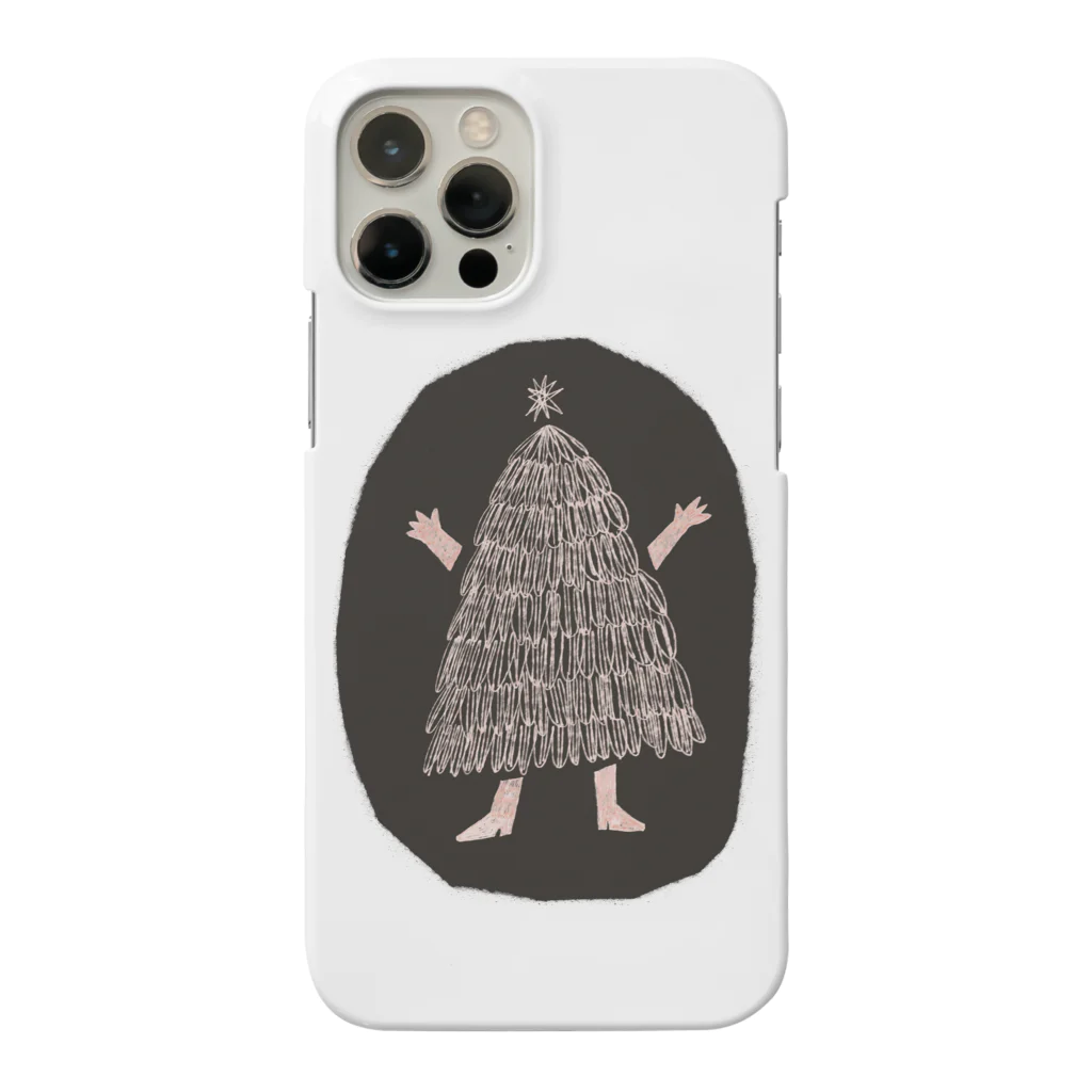 boorichanのもみの木ちゃん Smartphone Case