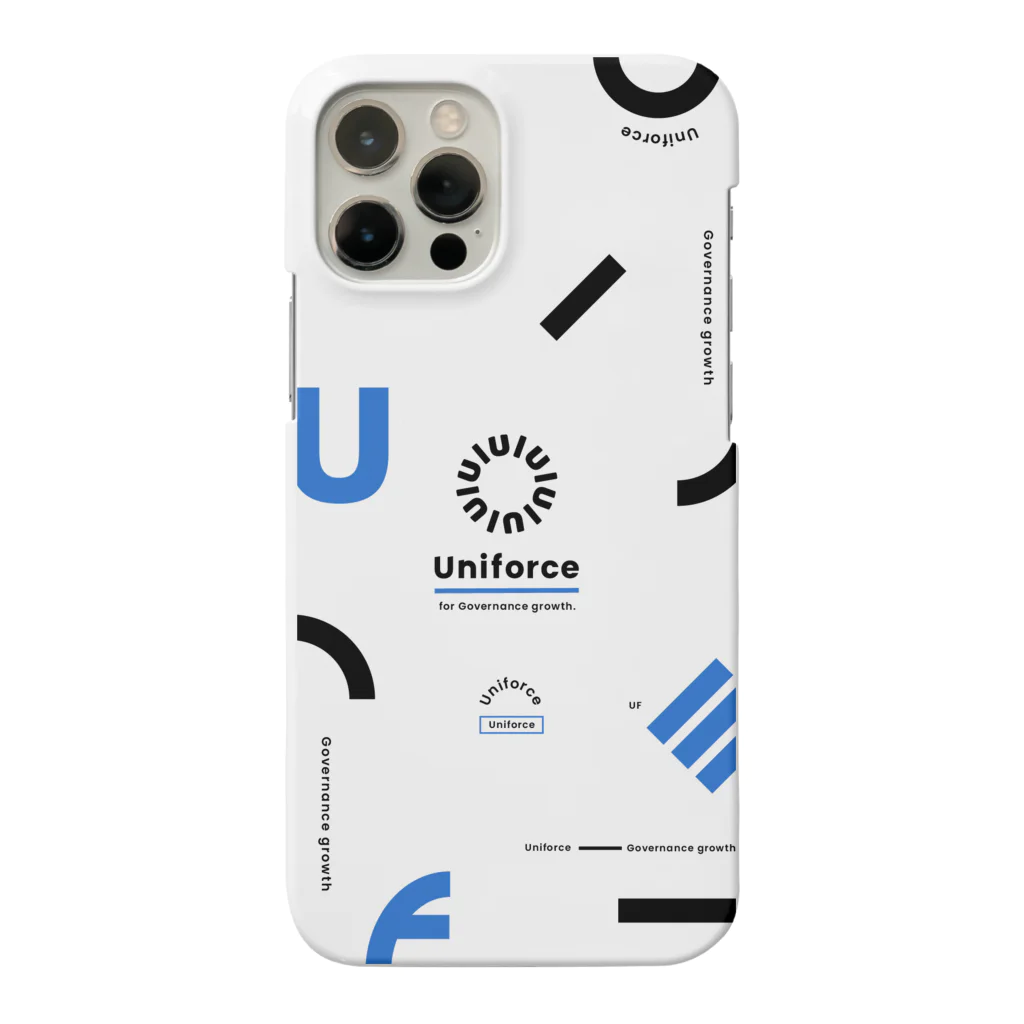 "Uniforce  STORE"のUniforce Smartphone Case