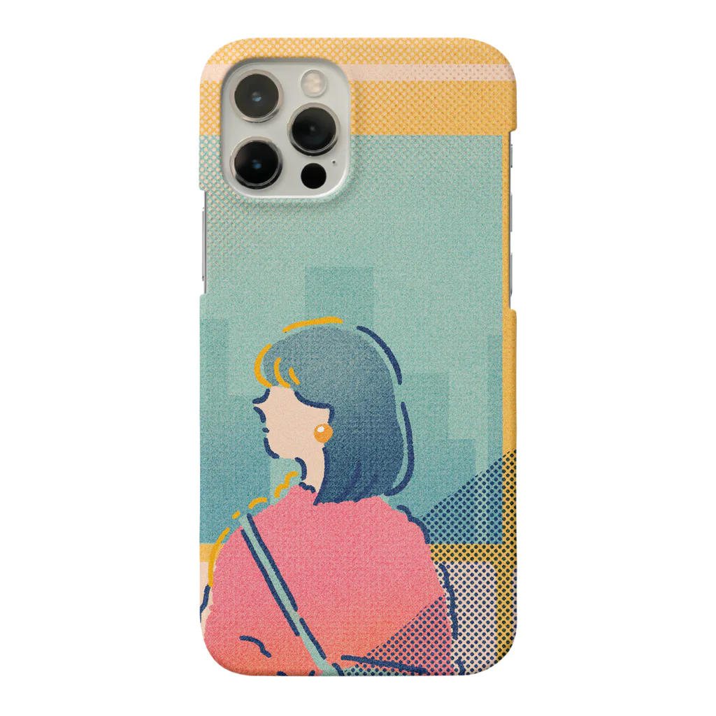 ちゃりんこのでんしゃ Smartphone Case