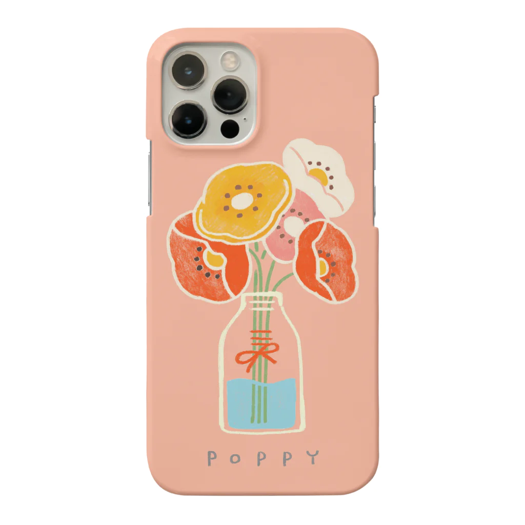 TYのポピー Smartphone Case