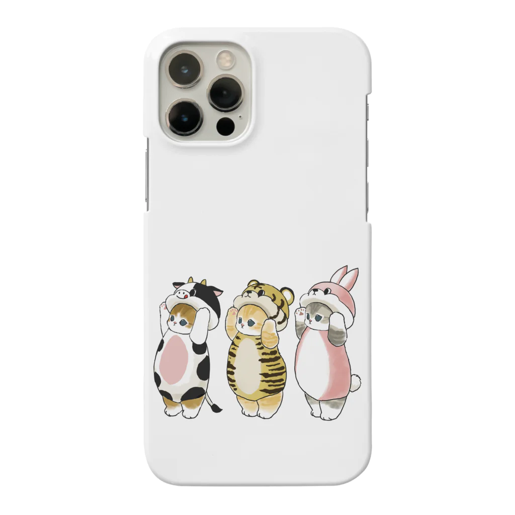 mofusandの被り物にゃん Smartphone Case