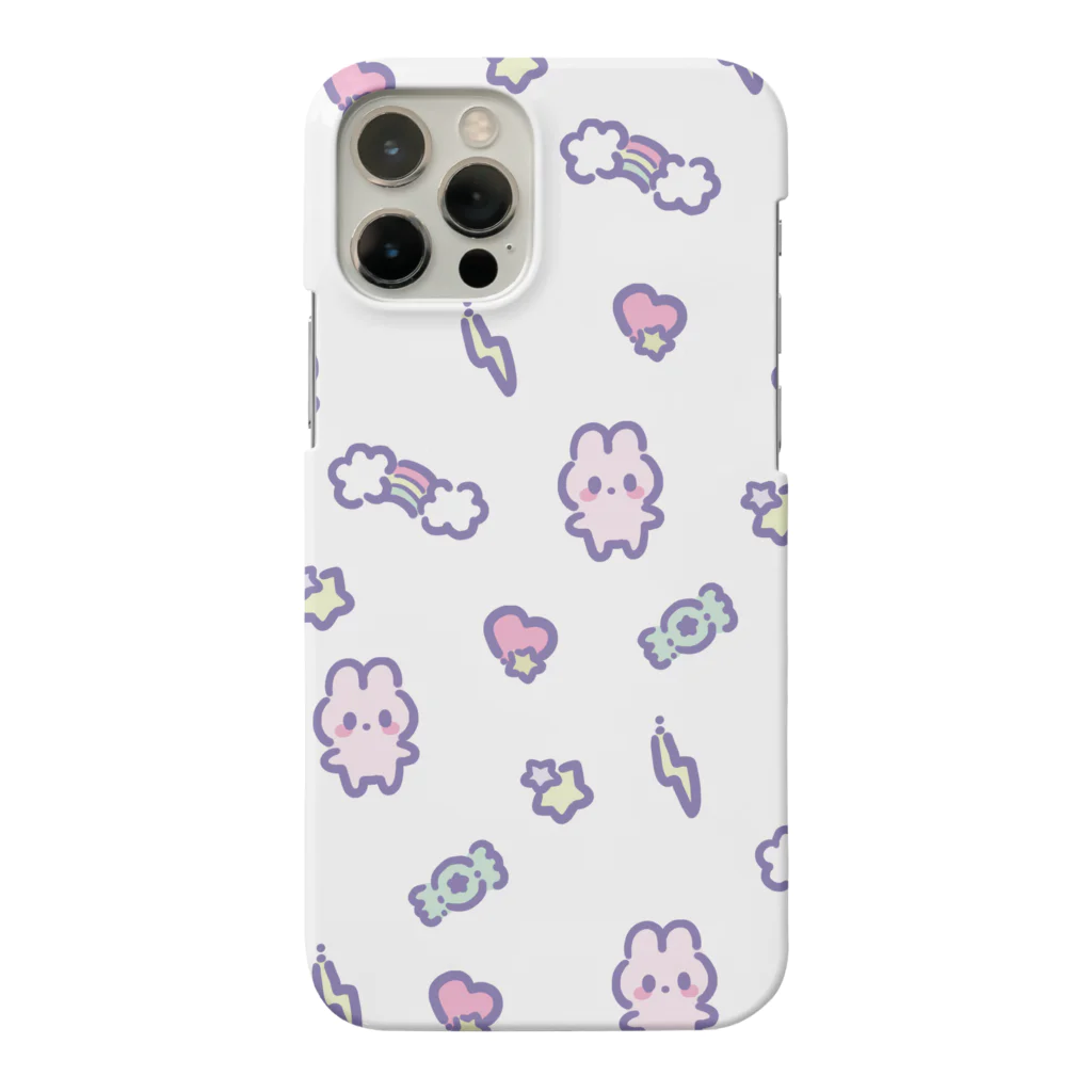 あいこゆめかわのゆめうさぎ Smartphone Case