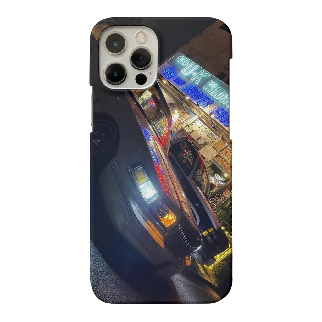 スシロール小梅のタウンカー Smartphone Case