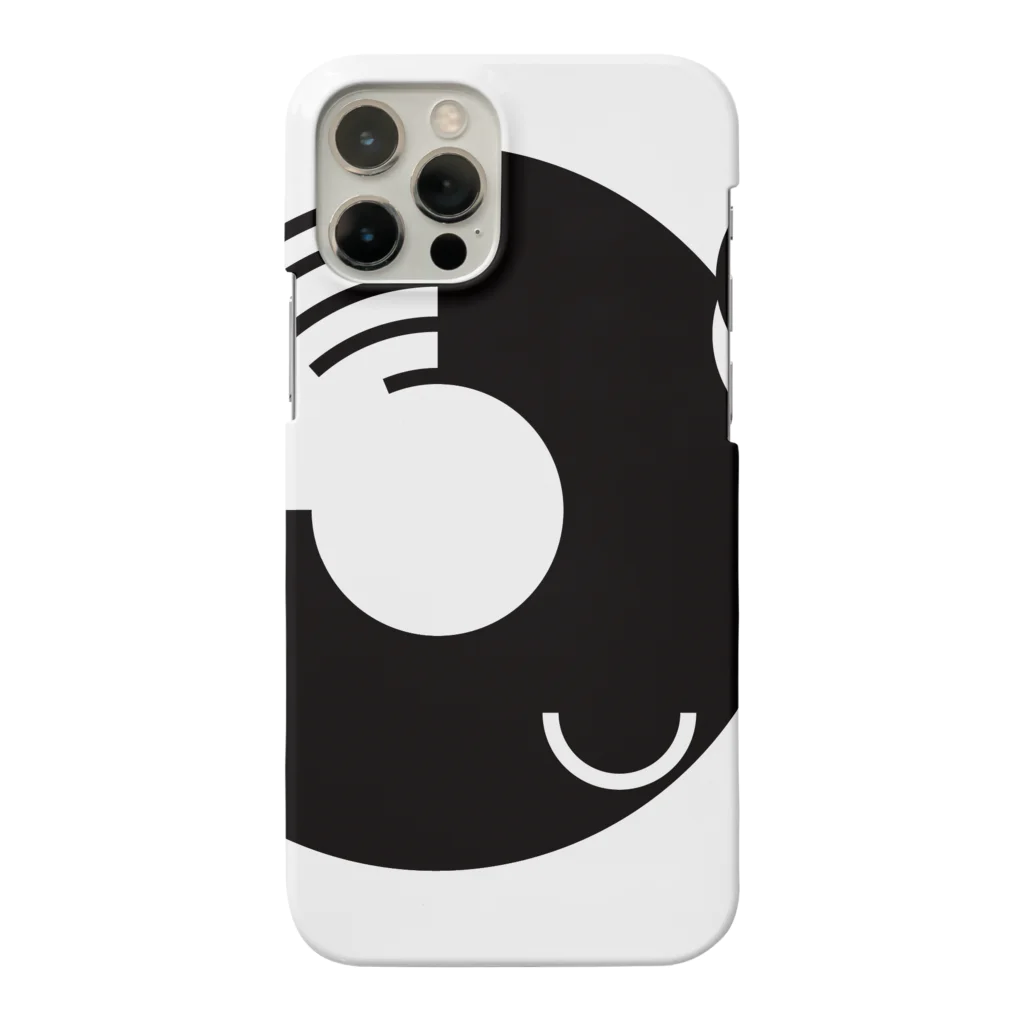 Judy's MonochromeのJudy's Logo series second wave Smartphone Case