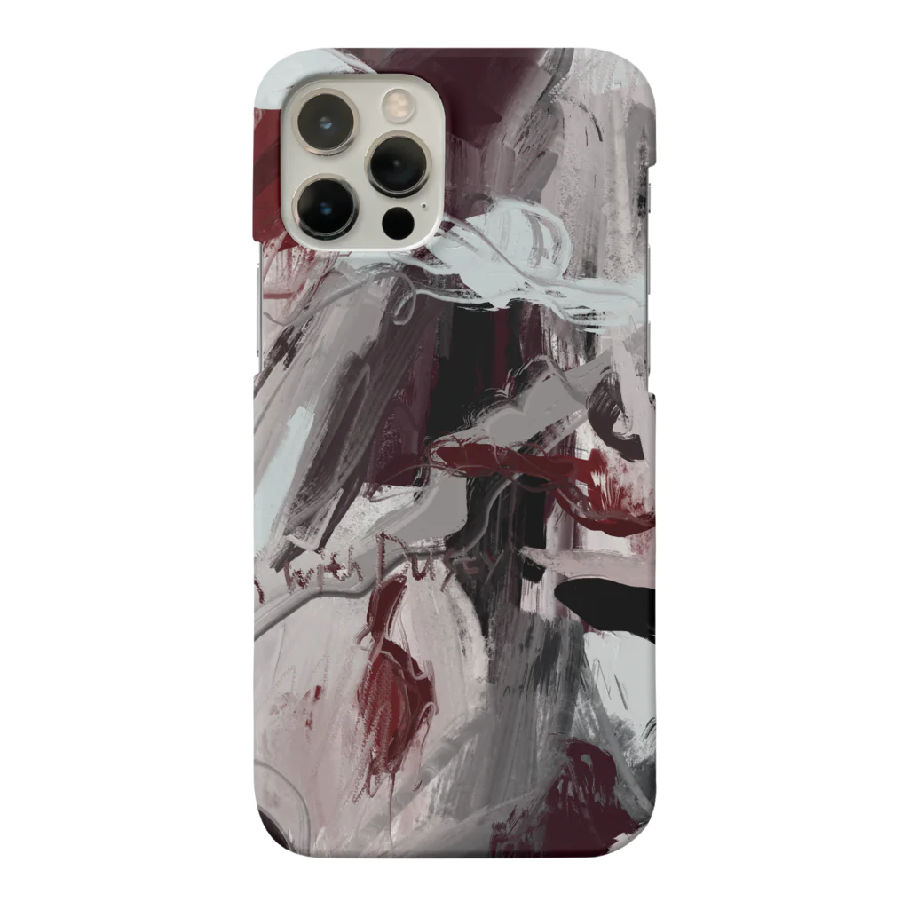 烏帽子 眇眼の🎨🖍 Smartphone Case