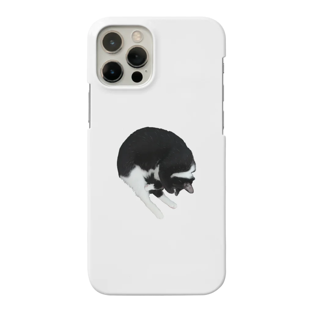 猫山八郎の猫山八郎のアンモニャイト(？) Smartphone Case