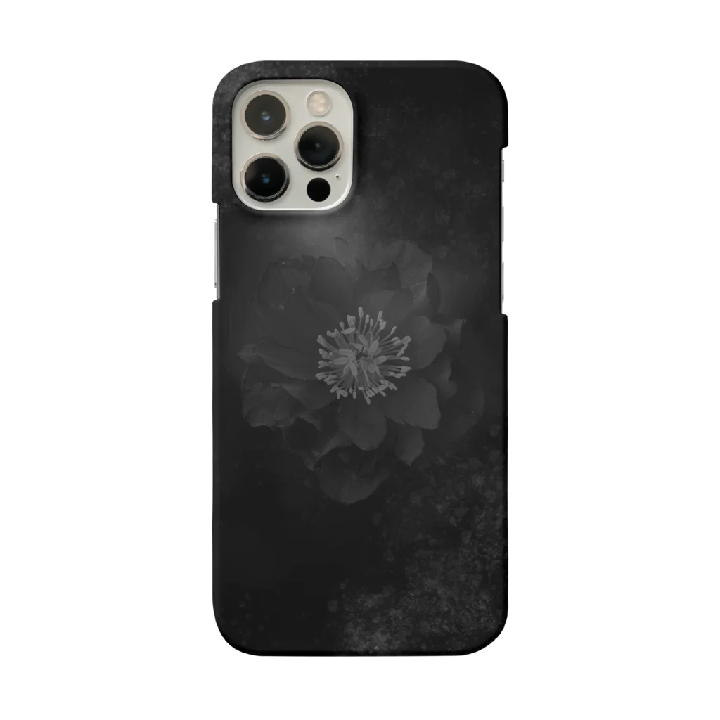 Crystal_Flower_Gardenの漆華 Smartphone Case