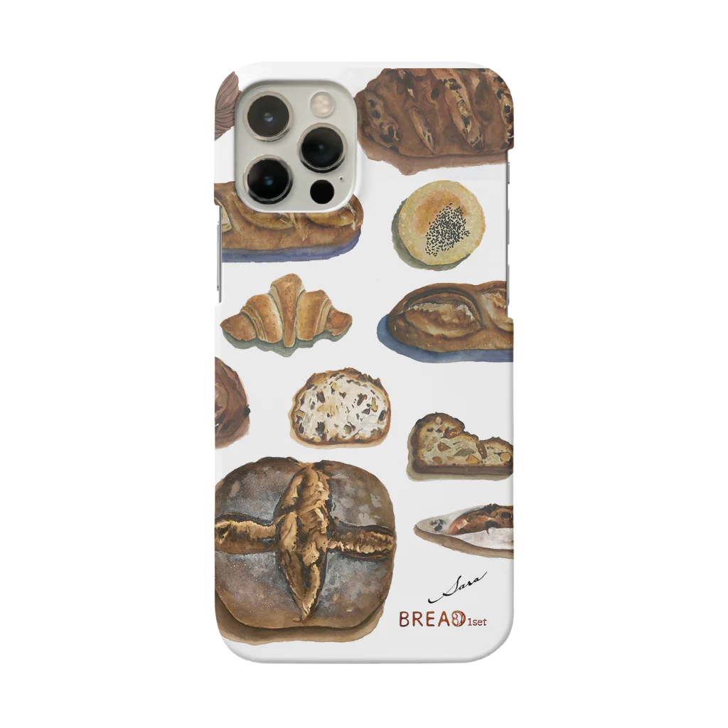  BREAD1setのルヴァン Smartphone Case