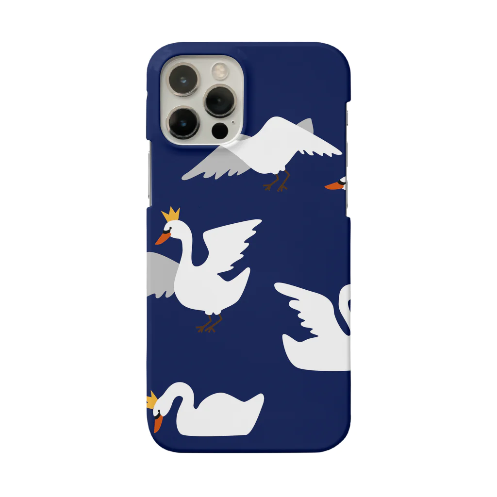 Amiの白鳥の王子  Smartphone Case