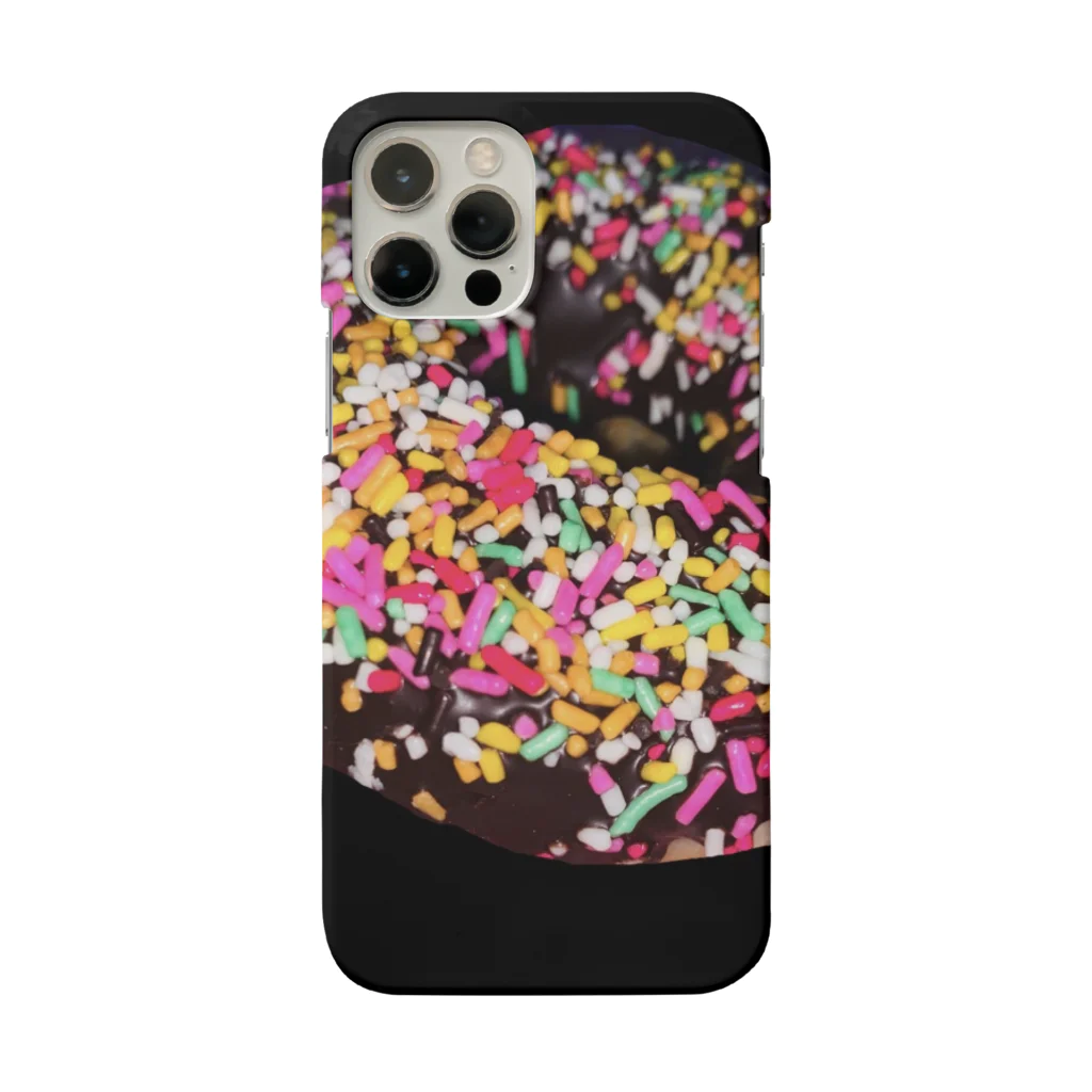 バラエティーショップのRainbowDonut Smartphone Case