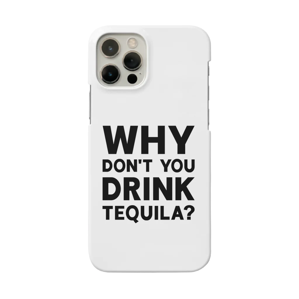 GatitoのDRINK TEQUILA! Smartphone Case