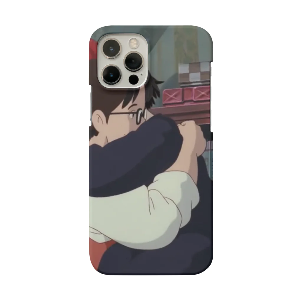 ペッツの魔女の宅急便 Smartphone Case