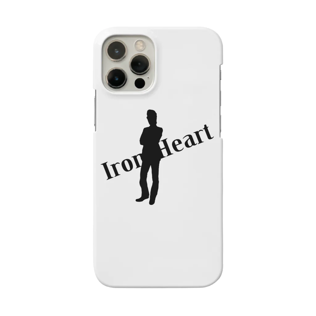 ARCADIA TOKYOのIron Heat スマホケース