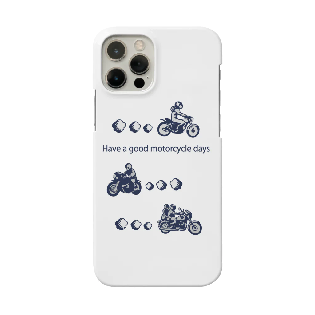 キッズモード某のモーターサイクル日記(NB) Smartphone Case