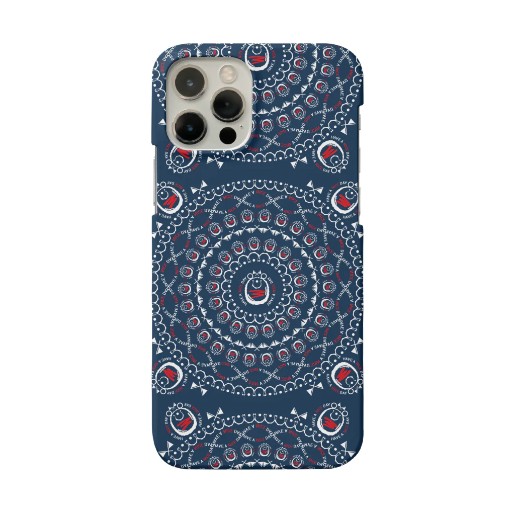 イラスト MONYAAT のCT81ナイスクンC*C Smartphone Case