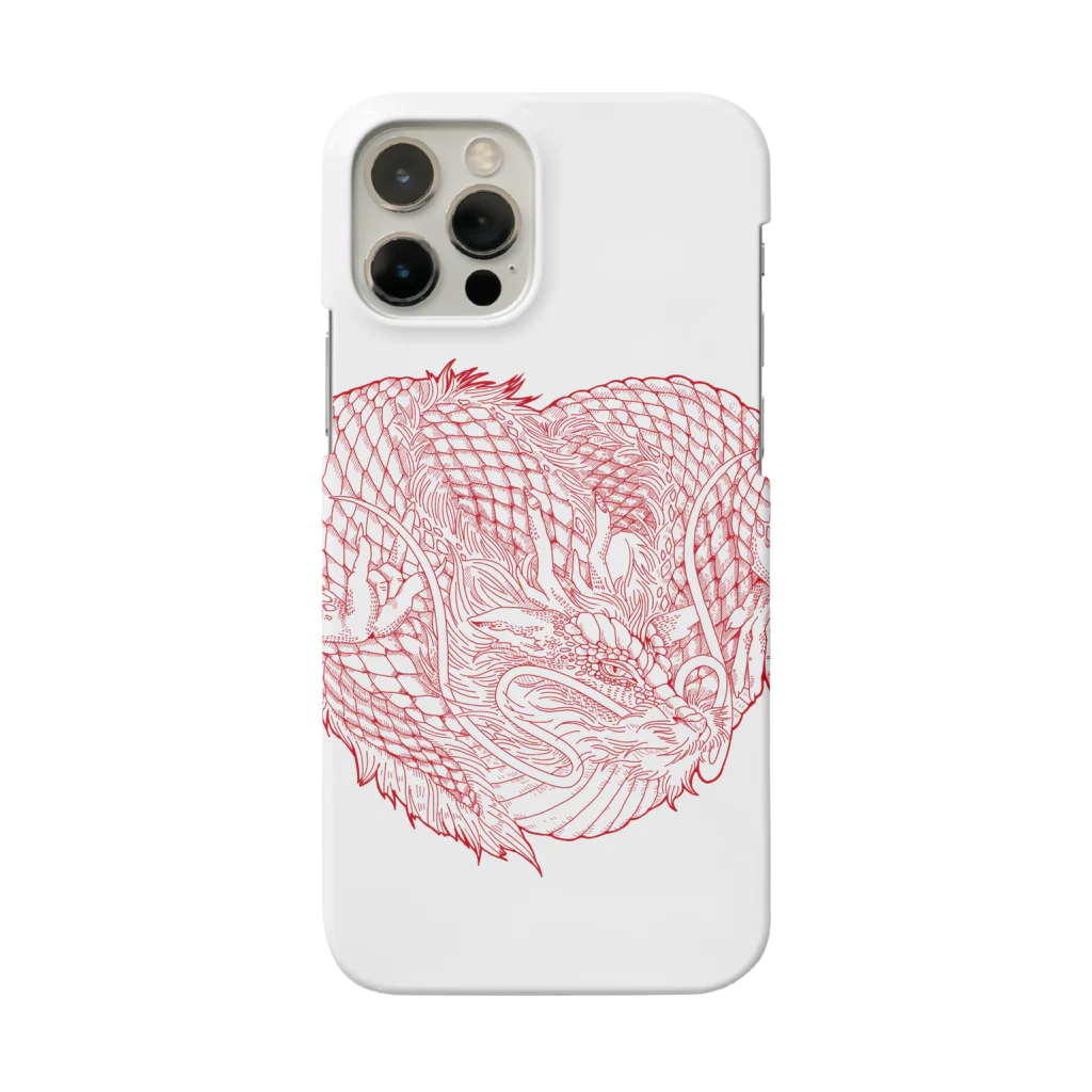 This is Mine（ディスイズマイン）のDragon Heart : Re/RL Smartphone Case