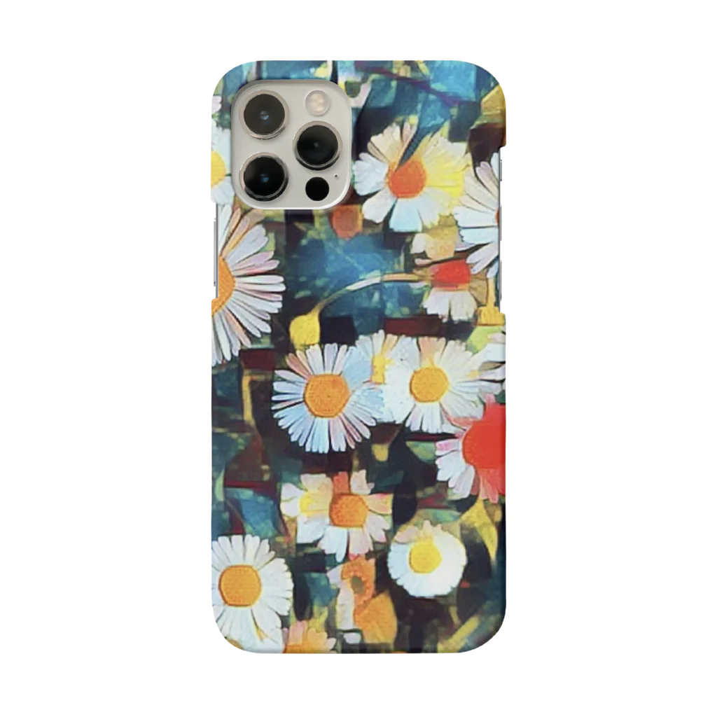 LalaHangeulのWildflowers  スマホケース