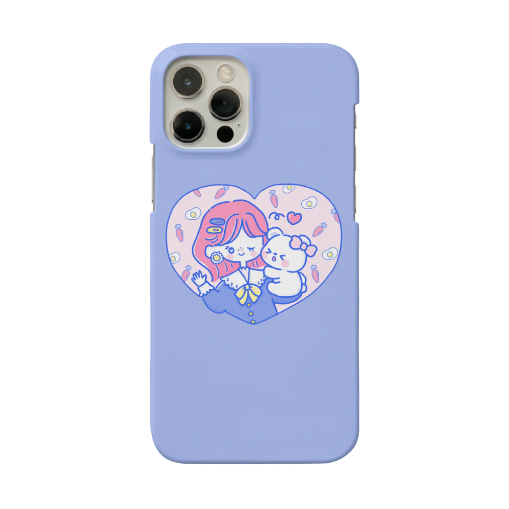 サニーズベリーの甘えるクマCHAN Smartphone Case