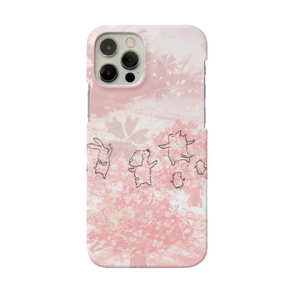 石川ともこのももいろの日 Smartphone Case