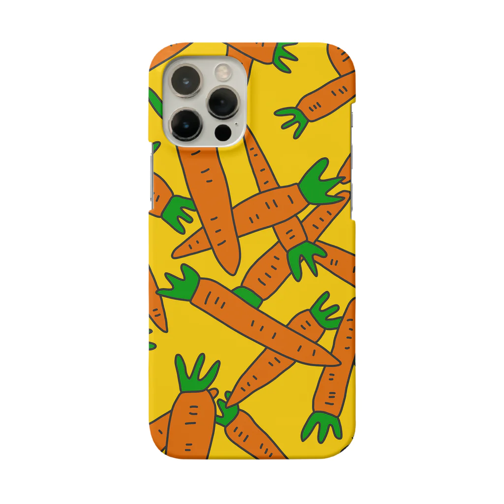 INGRIDのにんじんさん🥕🥕 Smartphone Case