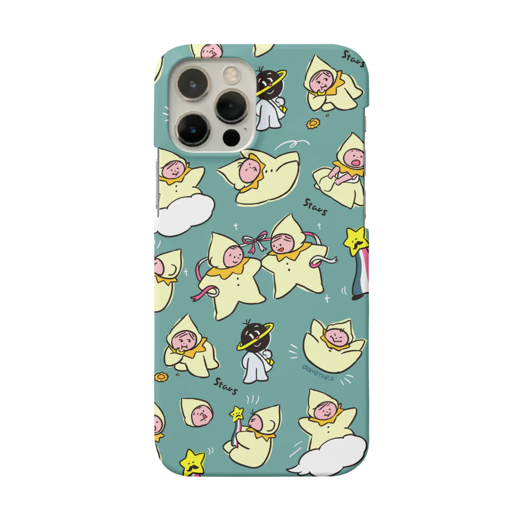 たろう(な気分)屋さんのSTARS Smartphone Case