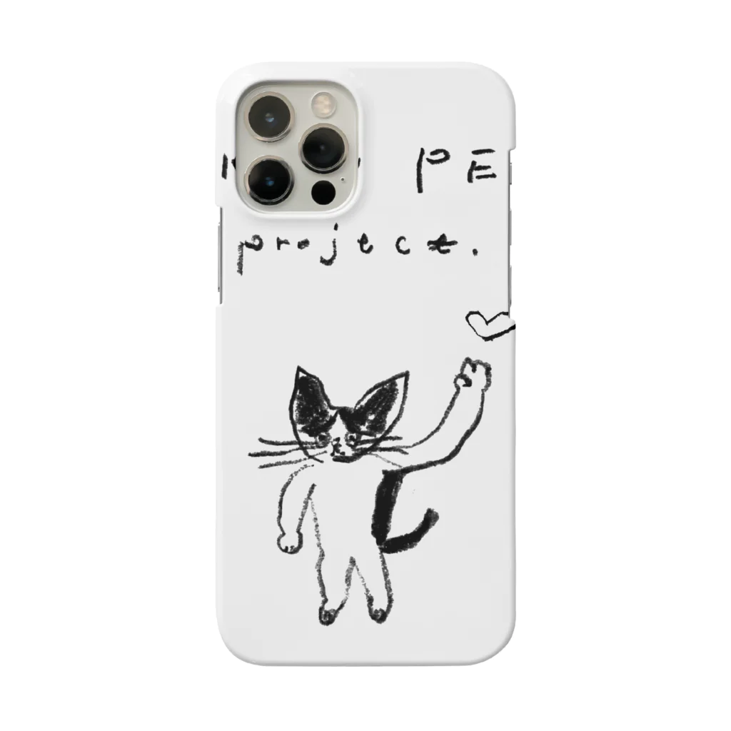 ののやさんのNEKO & PEACE Smartphone Case