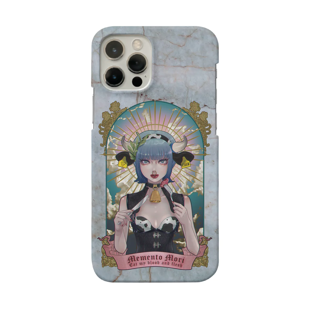 710の生命：白日 Smartphone Case