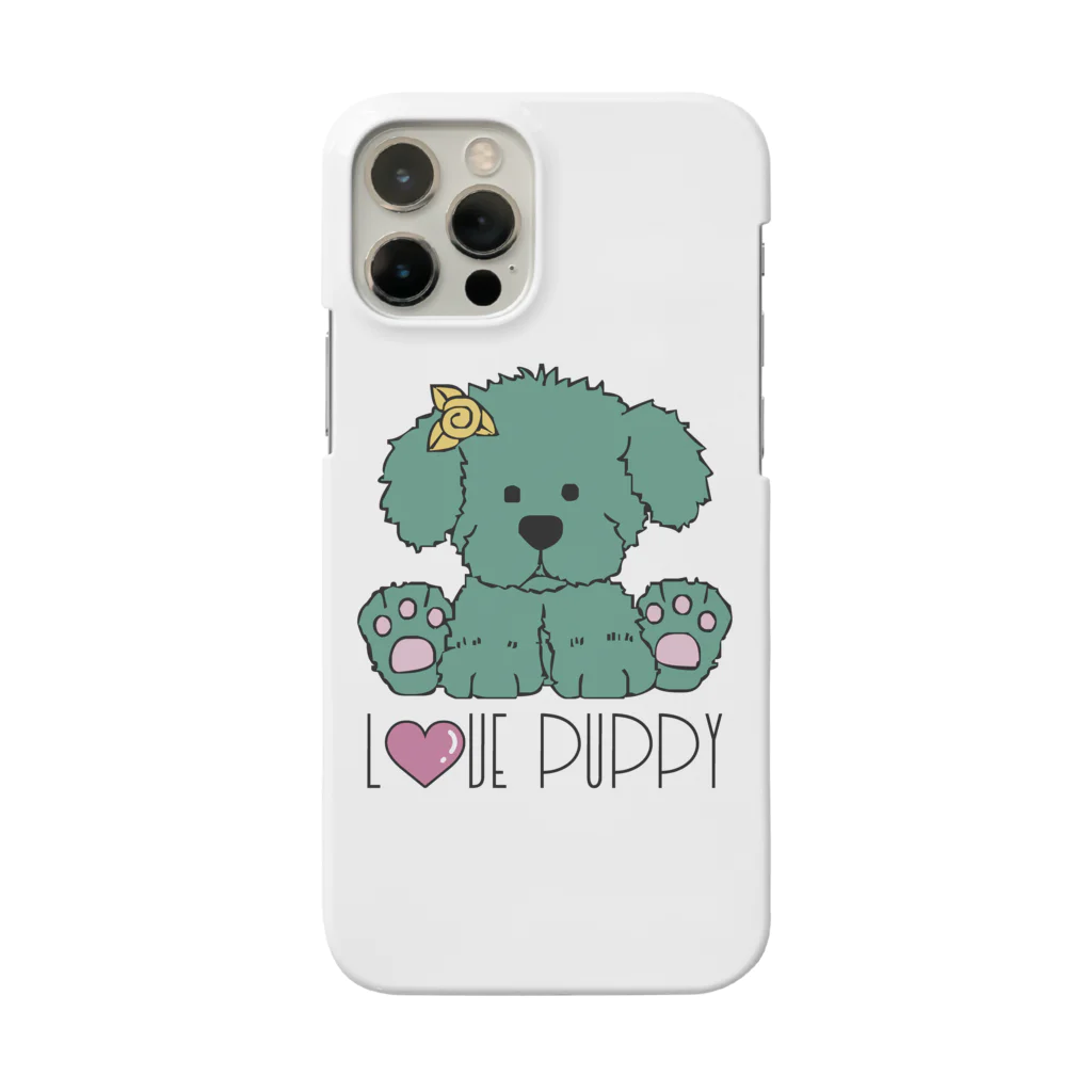 JOKERS FACTORYのPUPPY スマホケース