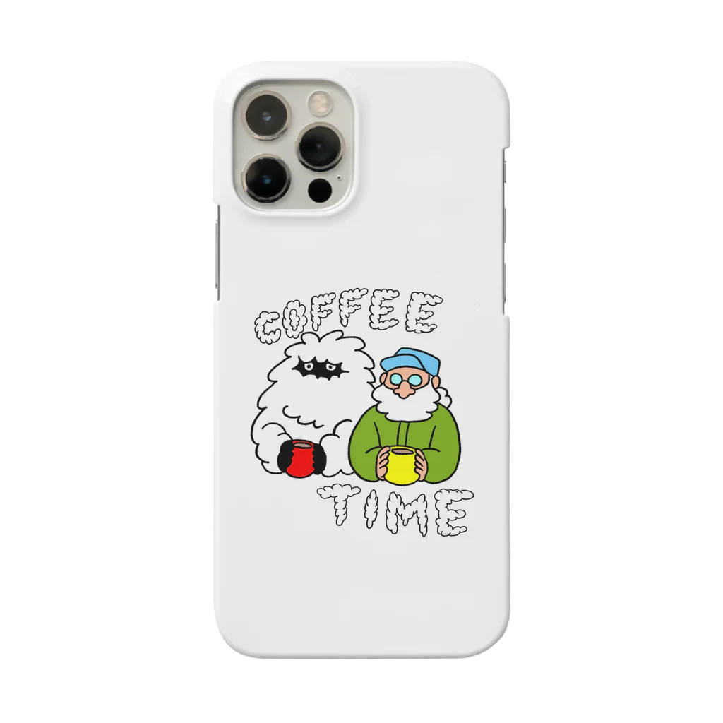 R/signのイエティとおじさん Smartphone Case