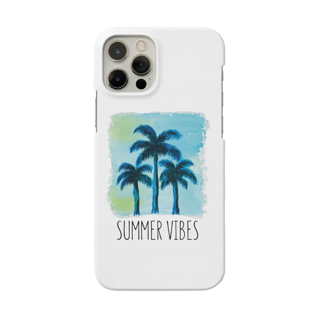 Blue OceanのSUMMER VIBES Smartphone Case