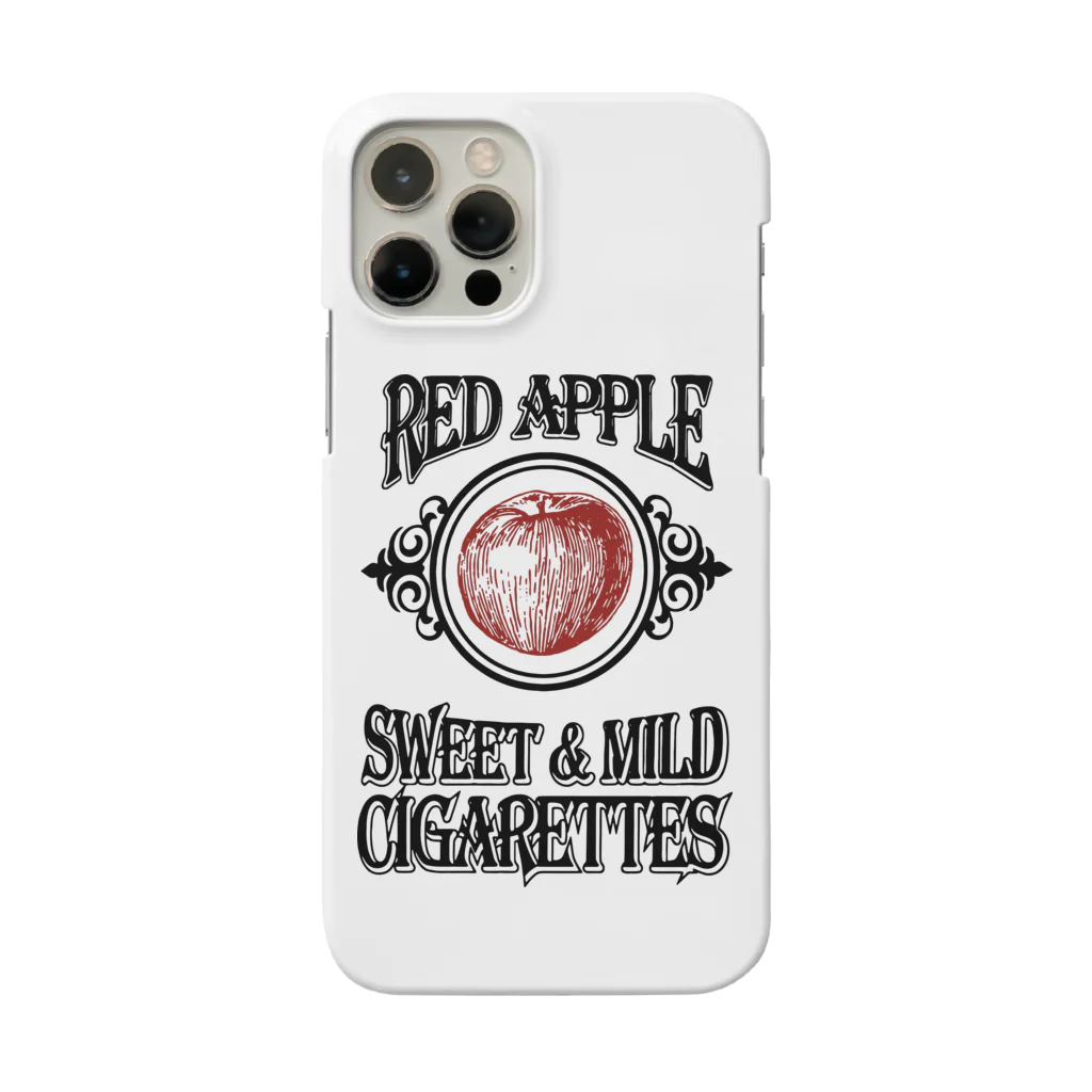 stereovisionのRed Apple Cigarettes2 Smartphone Case