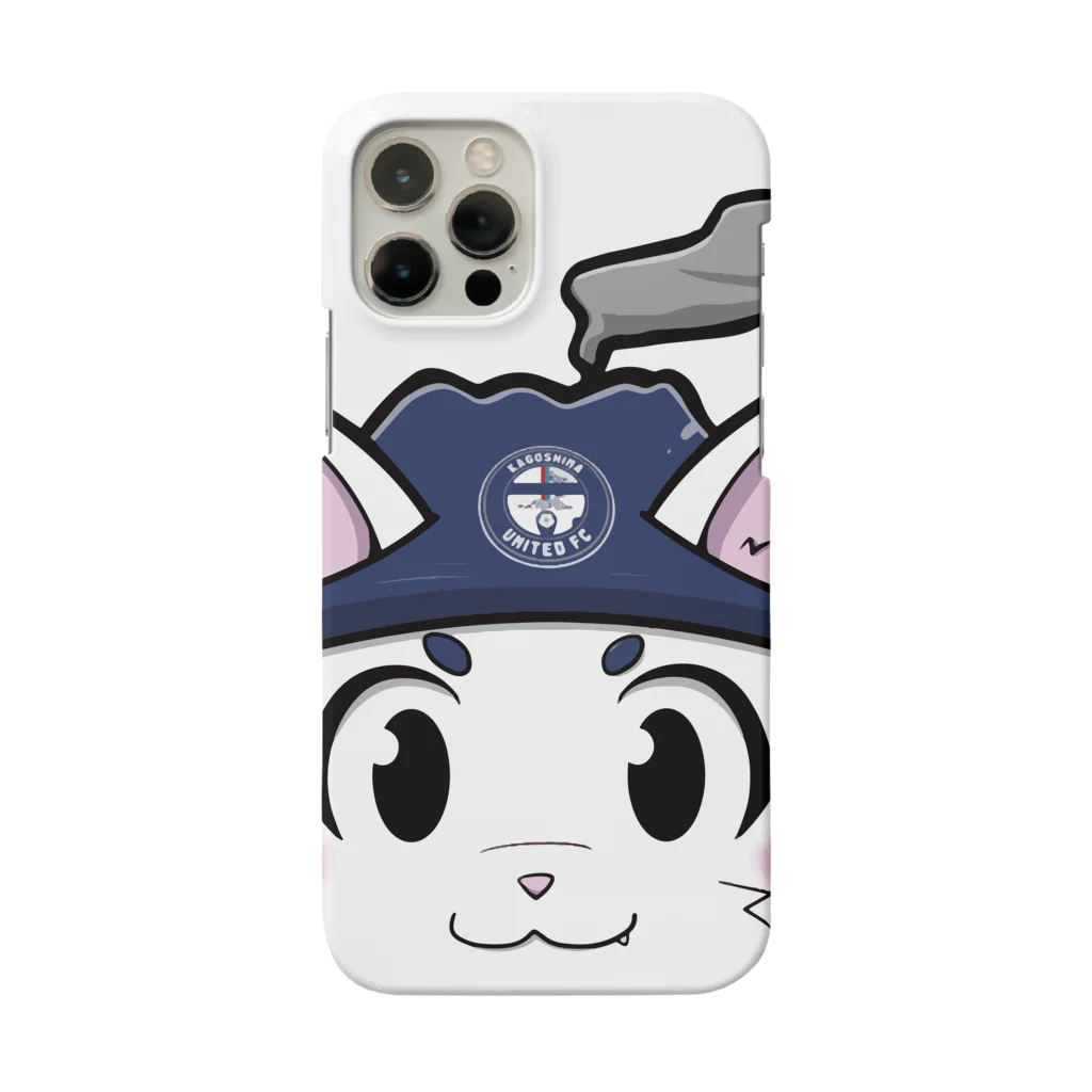 鹿児島ユナイテッドFC SUZURI公式ショップの【KUFC】 ゆないくー スマホケース Smartphone Case