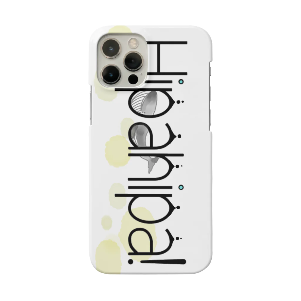 Leo art LaboのHipahipa! Smartphone Case