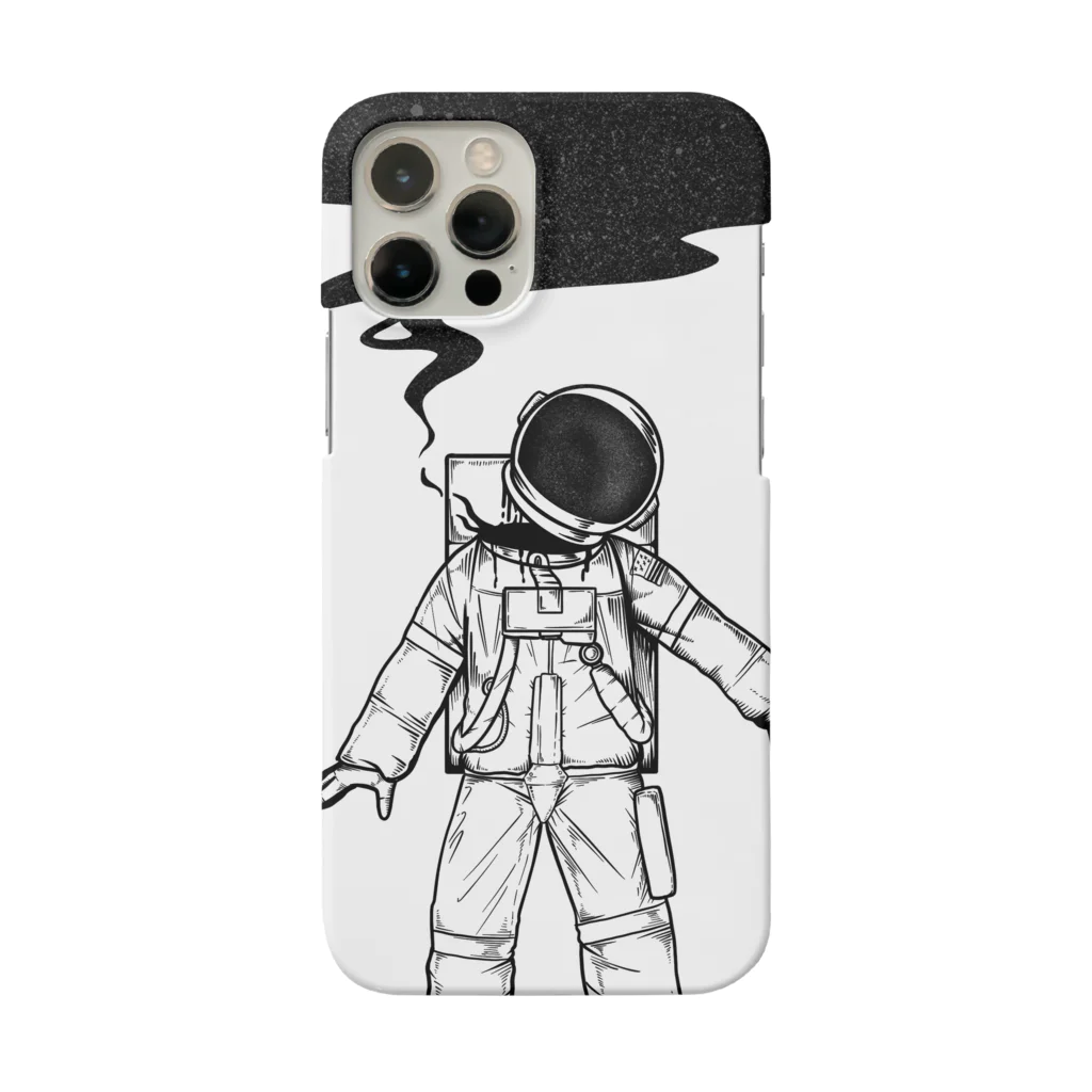 AnotherHeavenの宇宙 Smartphone Case