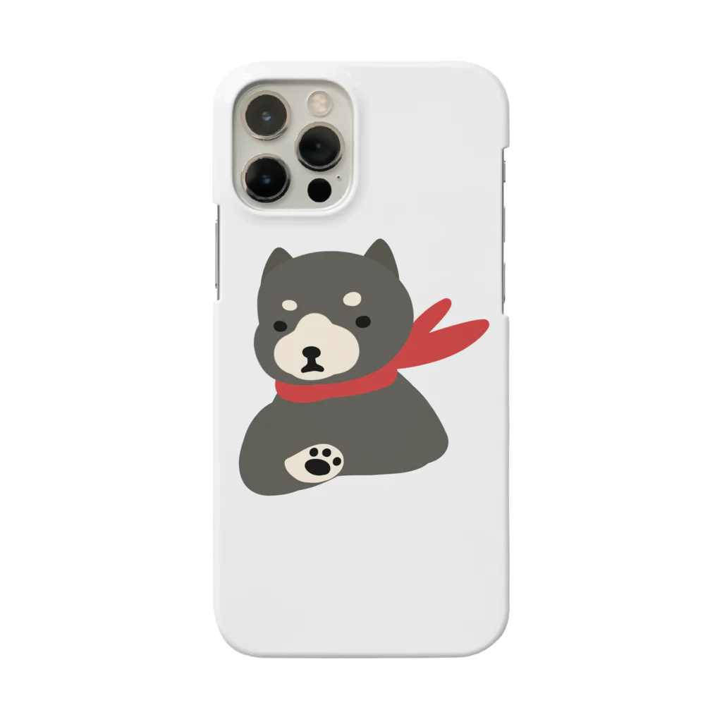 mendakoshopのくろしばマン Smartphone Case