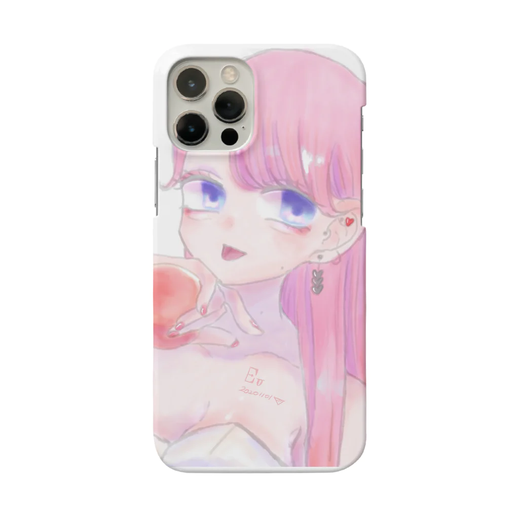 まぐたまごのユーロピウム Smartphone Case