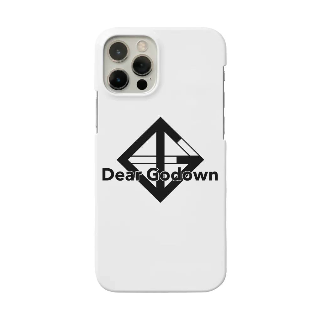 Dear Godownのロゴシリーズ Smartphone Case