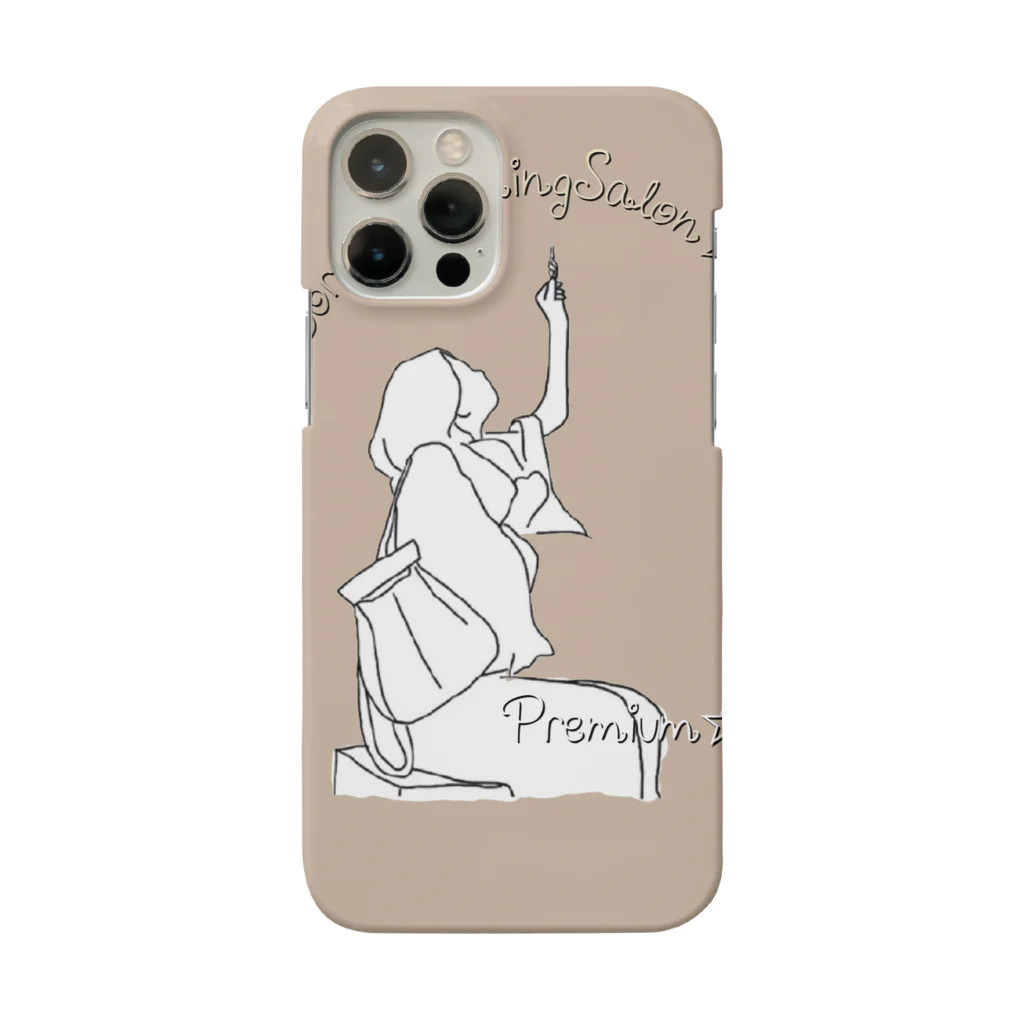 やさしい英語SpeakingSalon_Sora☆*｡ﾟ﻿の英語ペラになるかもしれない☆*｡ﾟ﻿ Smartphone Case