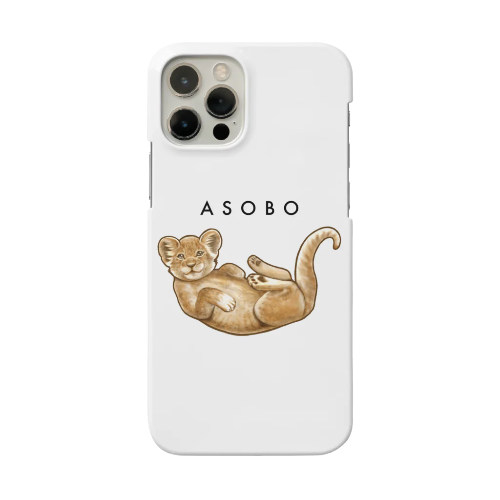 huroshikiのASOBO Smartphone Case