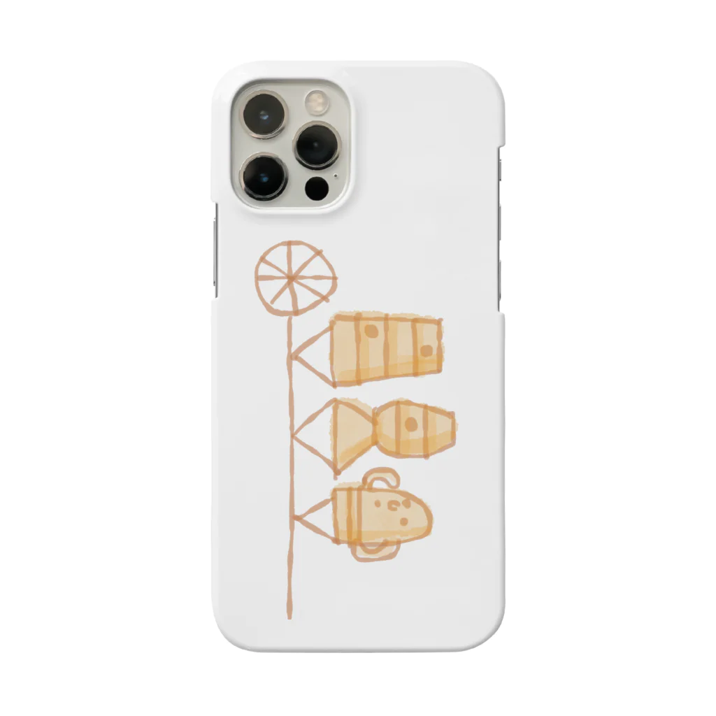 キナッコの埴輪のぼり Smartphone Case